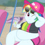 Rainbow Kicks Back