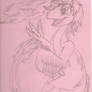 Sketch 12-15: StormChaser as a Velociraptor