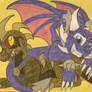 AT: Specter and Cynder