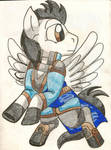 PC: Ponified Sima Zhao by Hexagonal-Skeleton