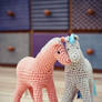 Horse/Pony Crochet Pattern