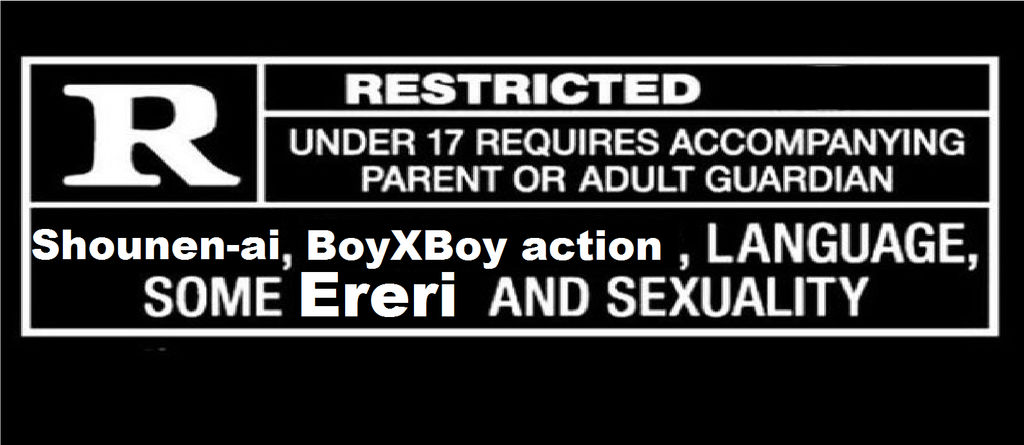 R rated warning Ereri signs by Cool1kat on DeviantArt