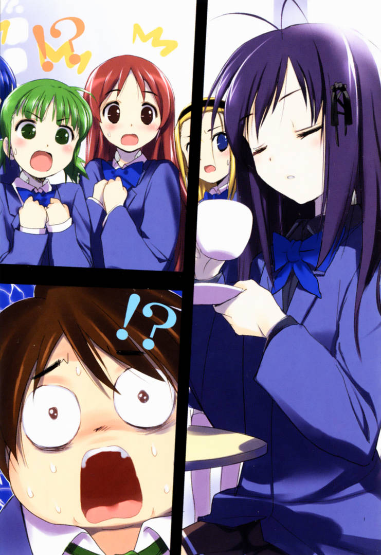 Accel World 1 - 3 Clean by garf03 on DeviantArt