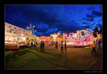 Night at the Fair