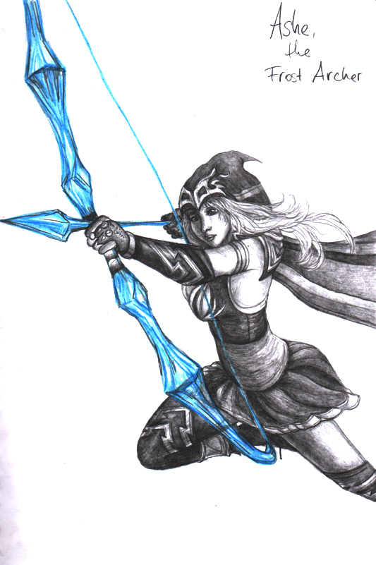 League of Legends: Ashe