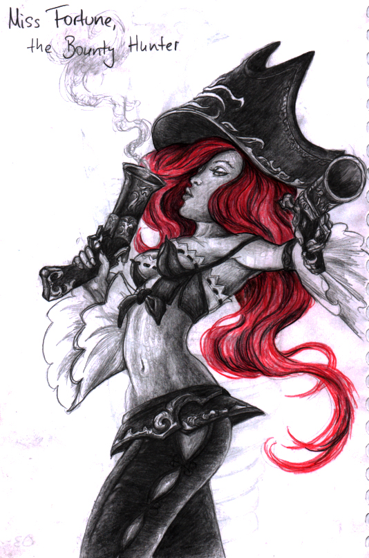 League of Legends: Miss Fortune