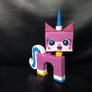 Lego Movie's Unikitty sculpture