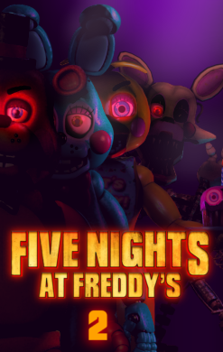 Any fnaf movie 2 predictions? : r/fivenightsatfreddys