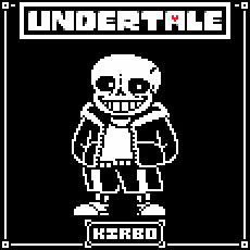 Sideways Sans Sprite by ImXR24 (OLD) by ImXR24 on DeviantArt