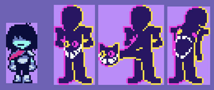 Delta Rune Mike Explore the Best Mike_deltarune Art | DeviantArt