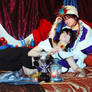 MAGI : I dont wanna close my eyes -SinJu-