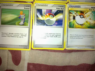 Pokemon cards from LugiaLuver1 part 5