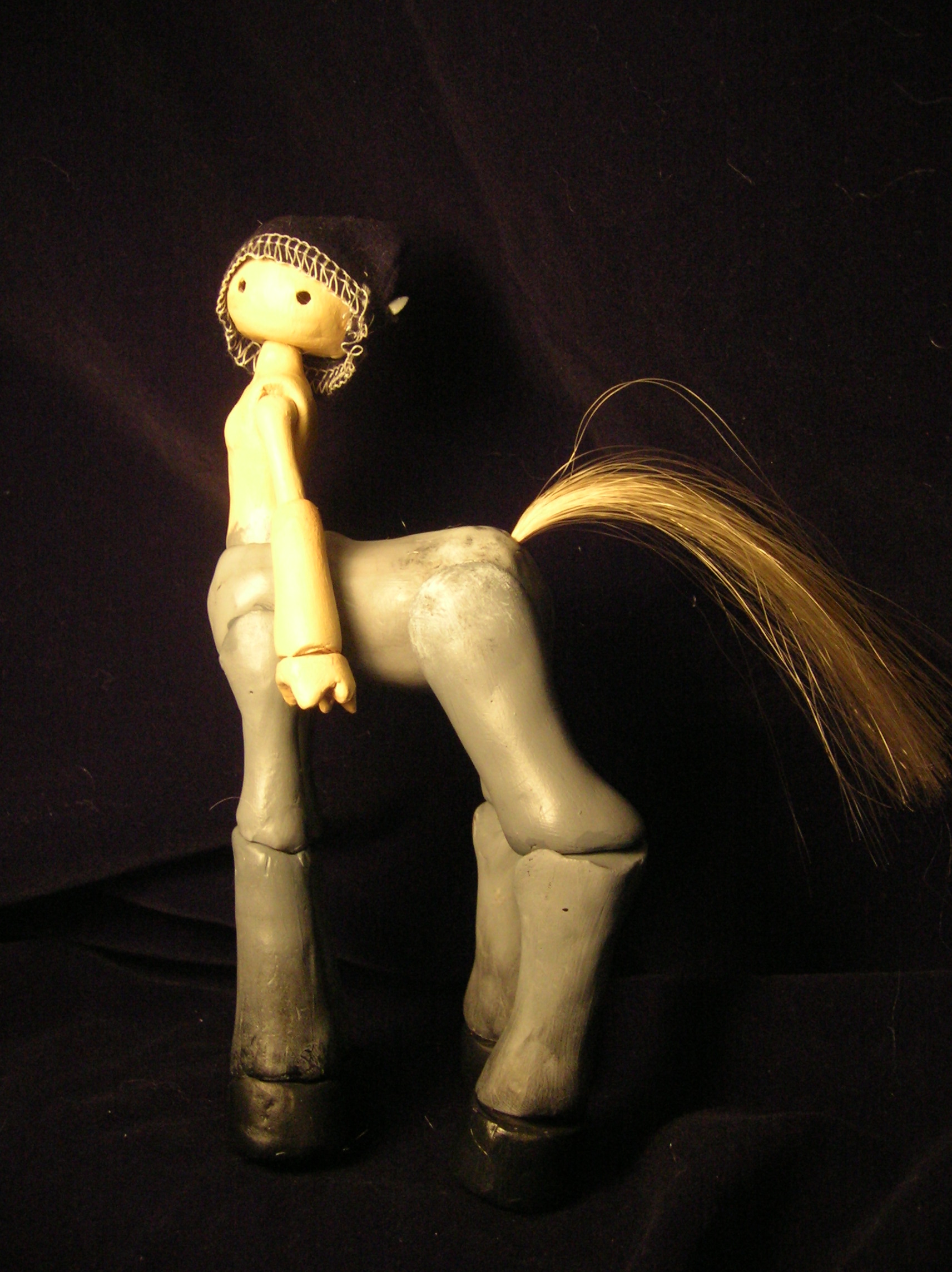 Horse-butt the centaur