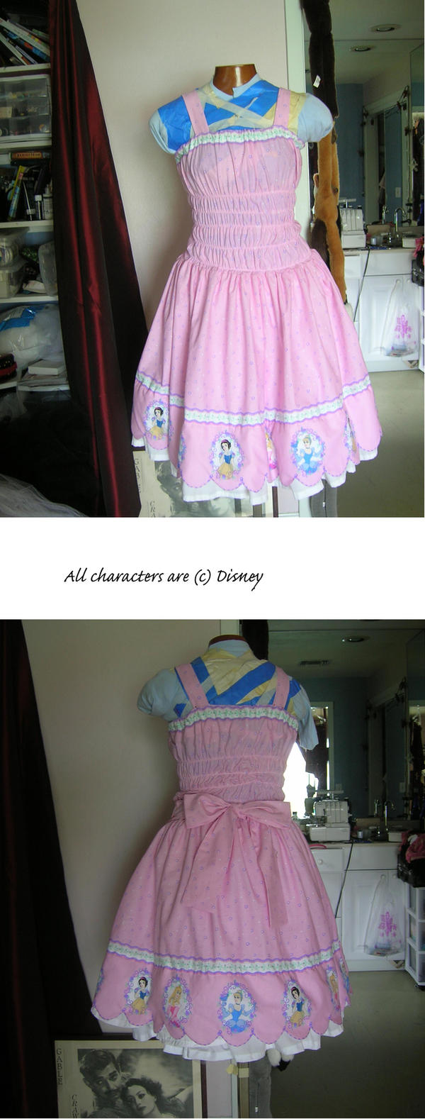 Disney Lolita dress