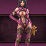 Mileena Unmasked