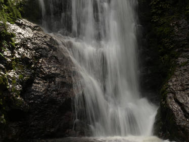 Whangamata Waterfall