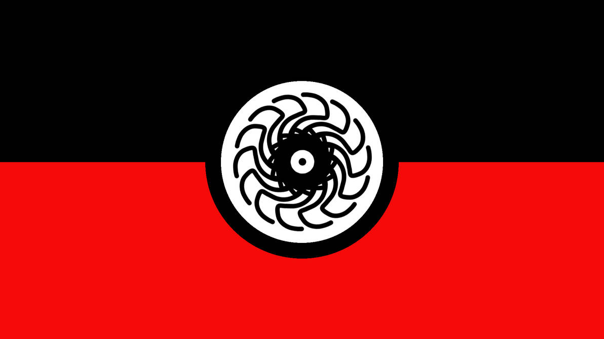 Weird Flag by ArtisanTheGod on DeviantArt