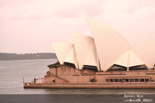 Sydney Opera House