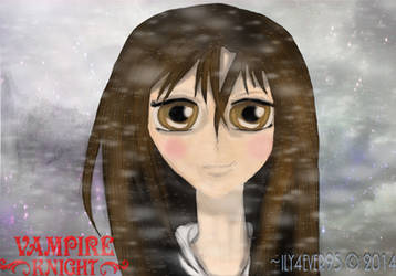 Snowy Days with Yuki -  Vampire Knight