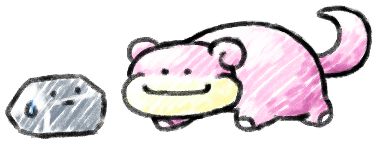 Pokemon Art #132 Ditto by flowme330 on DeviantArt