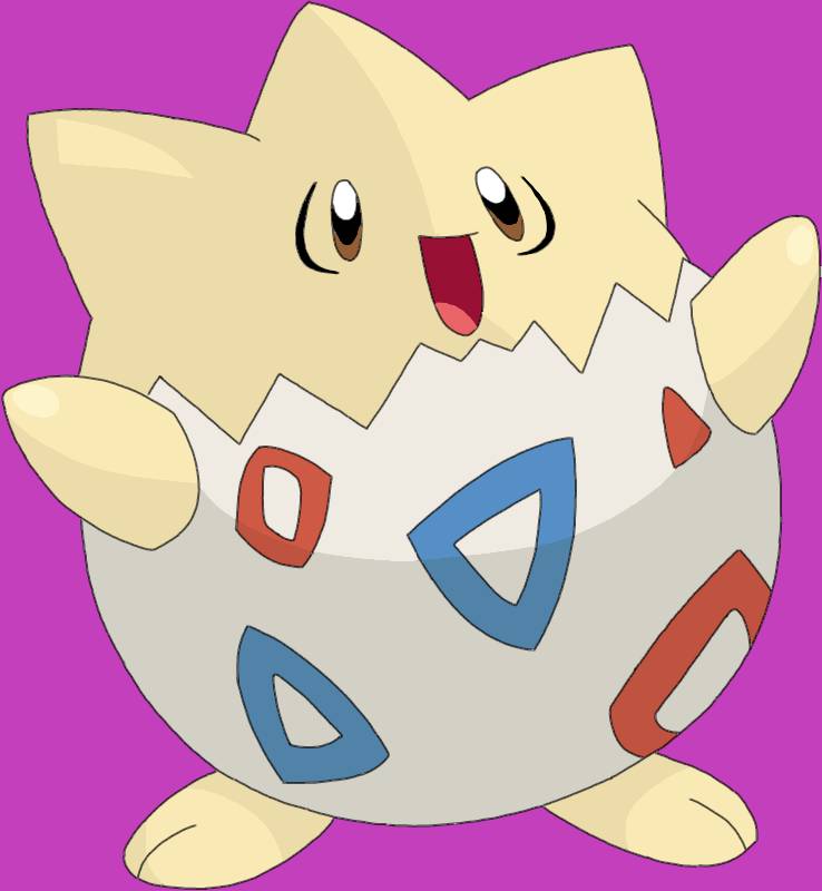 Togepi by RedKingdom1 on DeviantArt