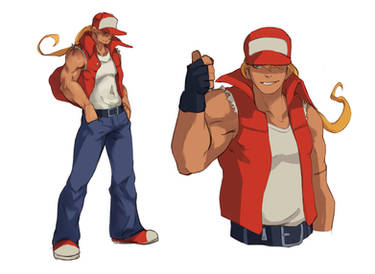 Terry Bogard