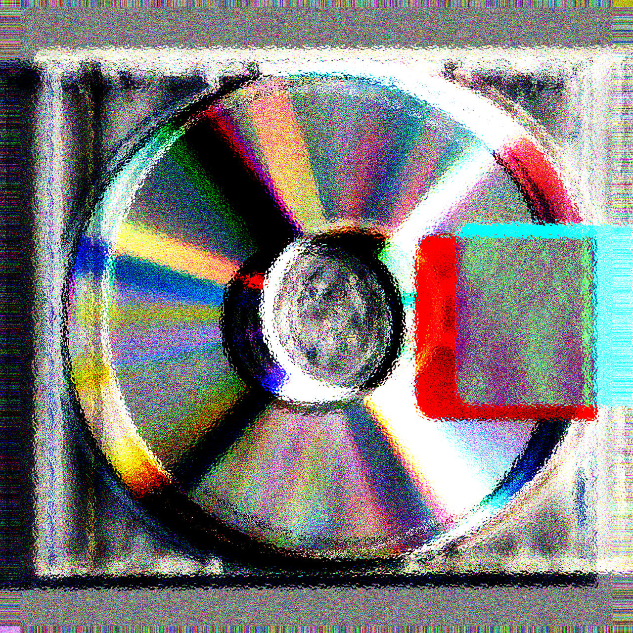 Yeezus Distorted Cover by AJRogers25 on DeviantArt