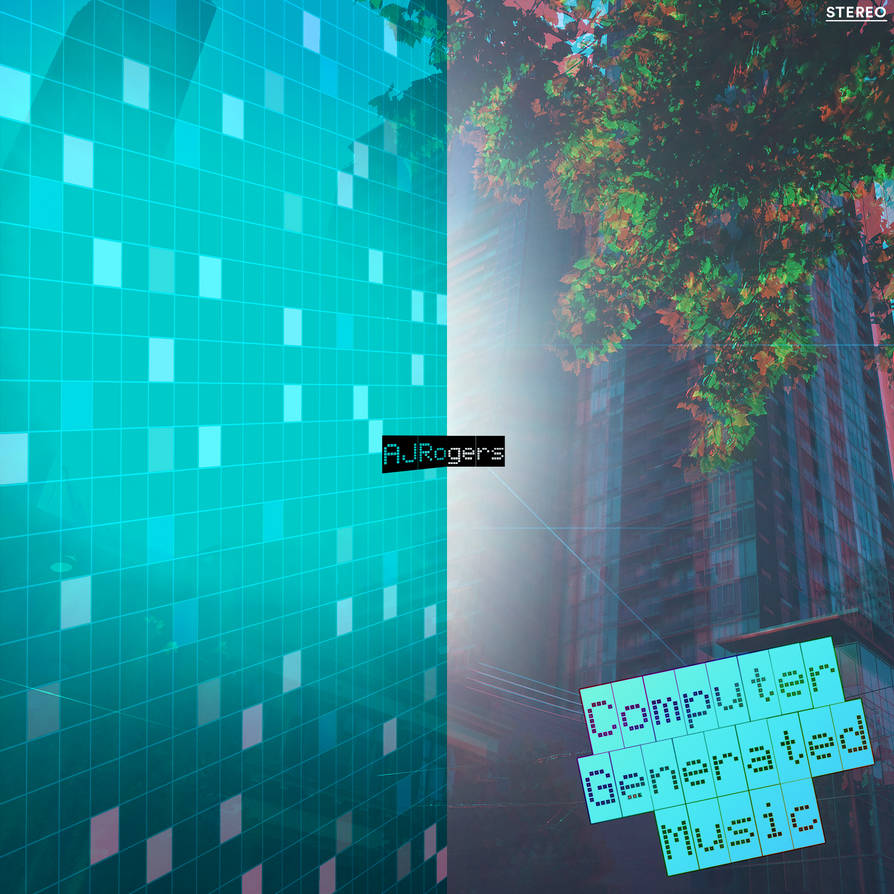 32. Computer Generated Music by AJRogers25 on DeviantArt