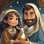 Mary and Joseph