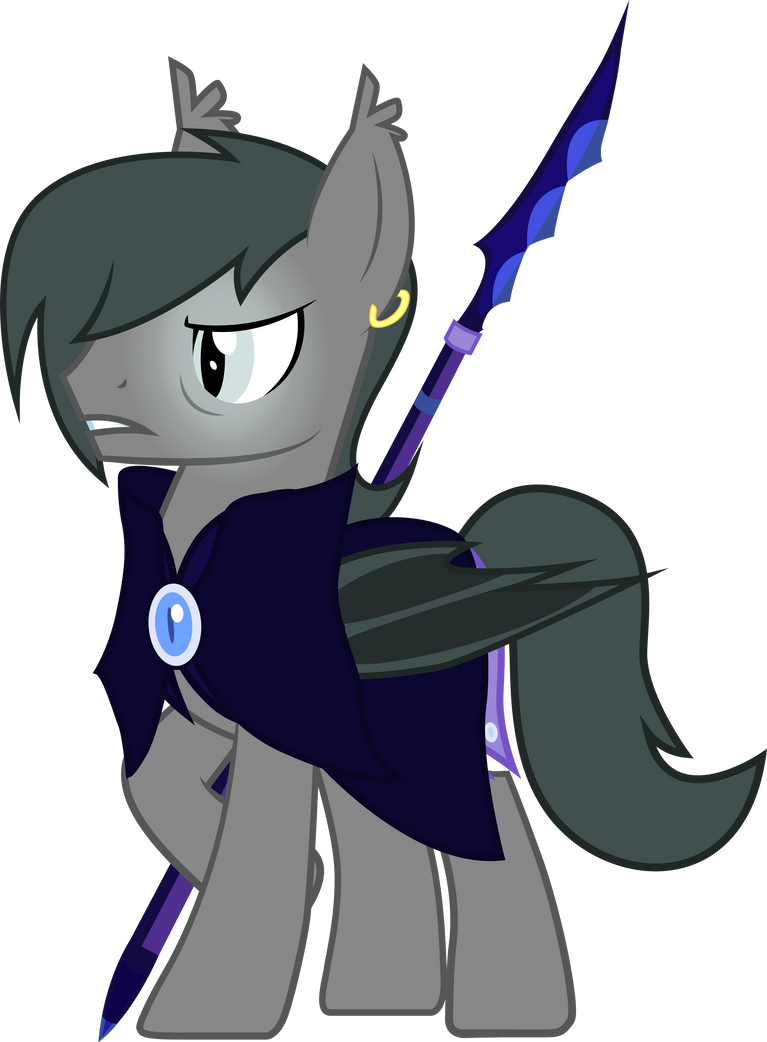 Silver Spectre by DuskTheBatPack on DeviantArt