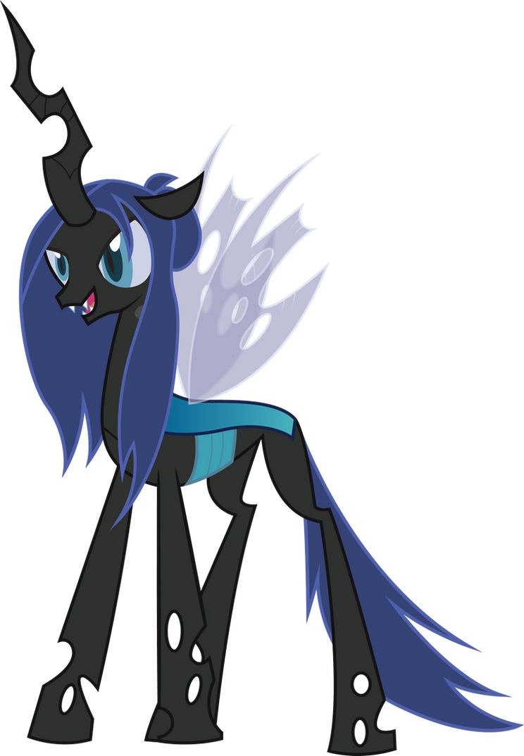 Queen Abyss Cod Queen Abyss (Commission) by DuskTheBatPack on DeviantArt