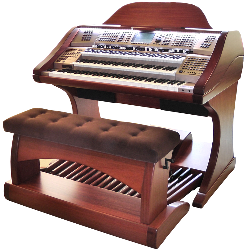 Emporio 600 Digital Organ