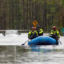 Flooding in the Carolinas