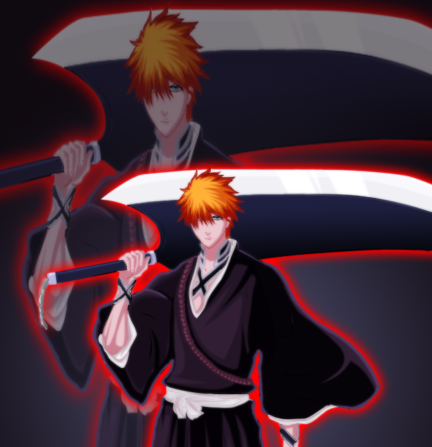 Ichigo come back