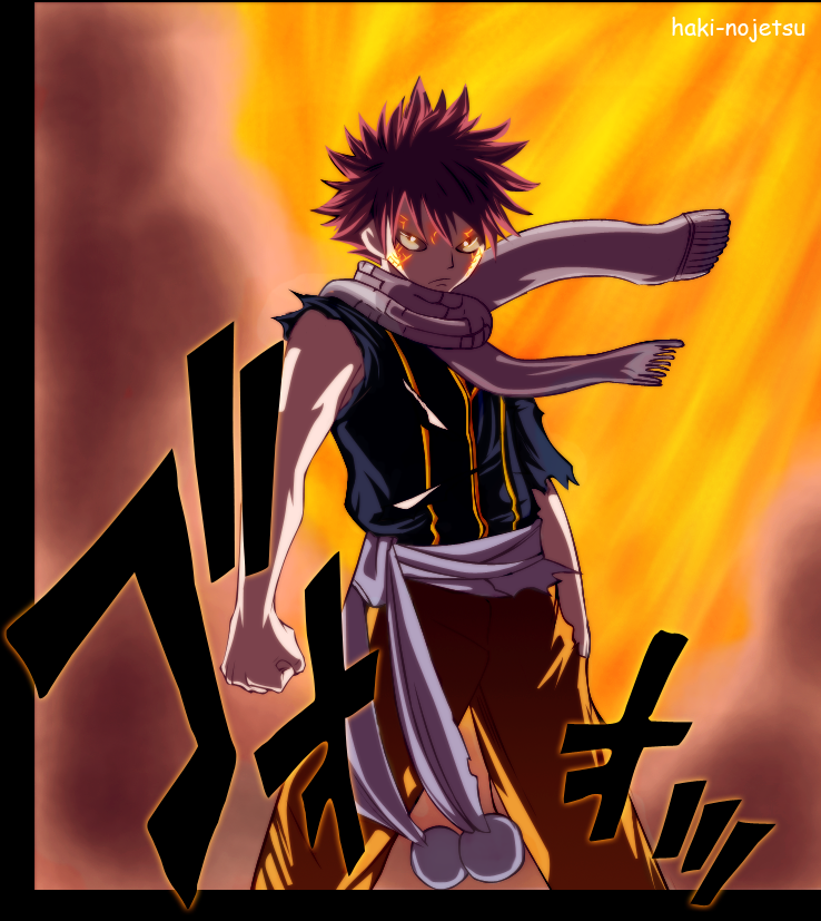 Natsu Dragneel