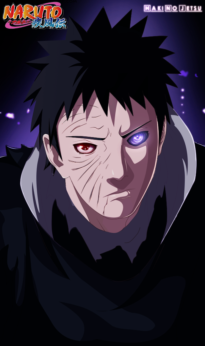 Obito Uchiha - Wallpaper by zerogravity411 on DeviantArt