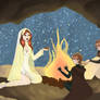 THE BLESSING OF HESTIA by Father-of-All-Demons