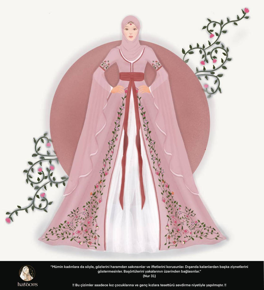 Huma Hatun by minimoon1 on DeviantArt