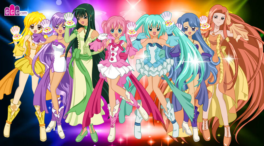 Mermaid Melody By Blitzcat57 On Deviantart