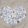 Pebbles Heart