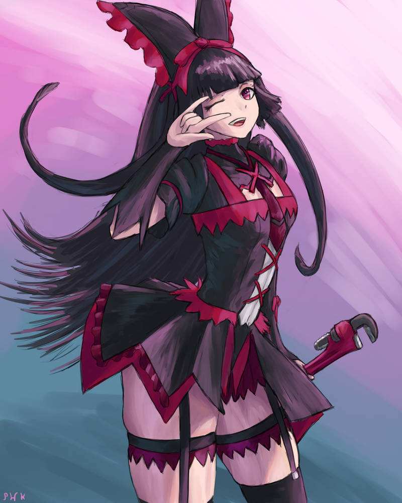 Rory by PipeWrenchKilla on DeviantArt