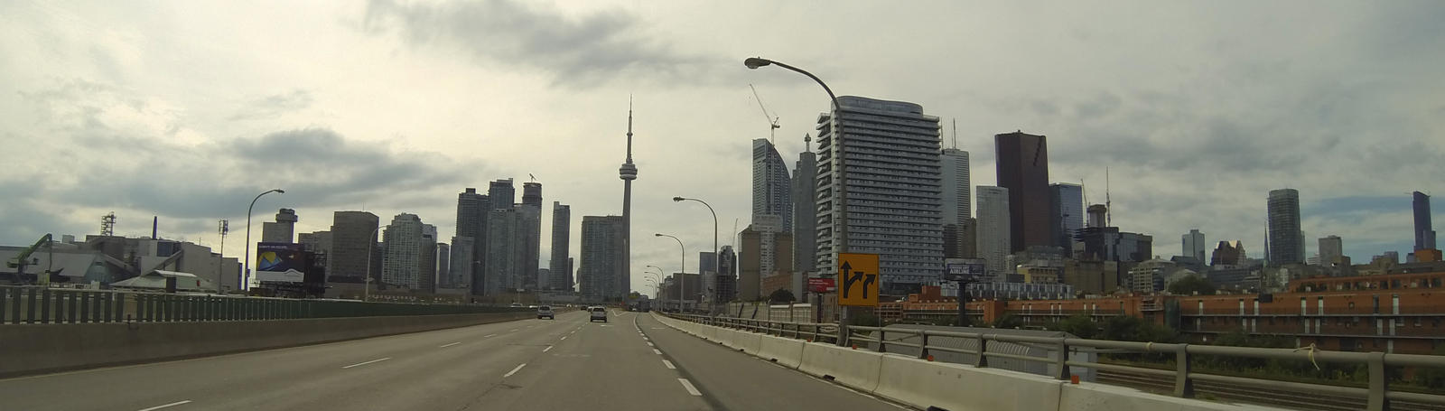 Toronto highway