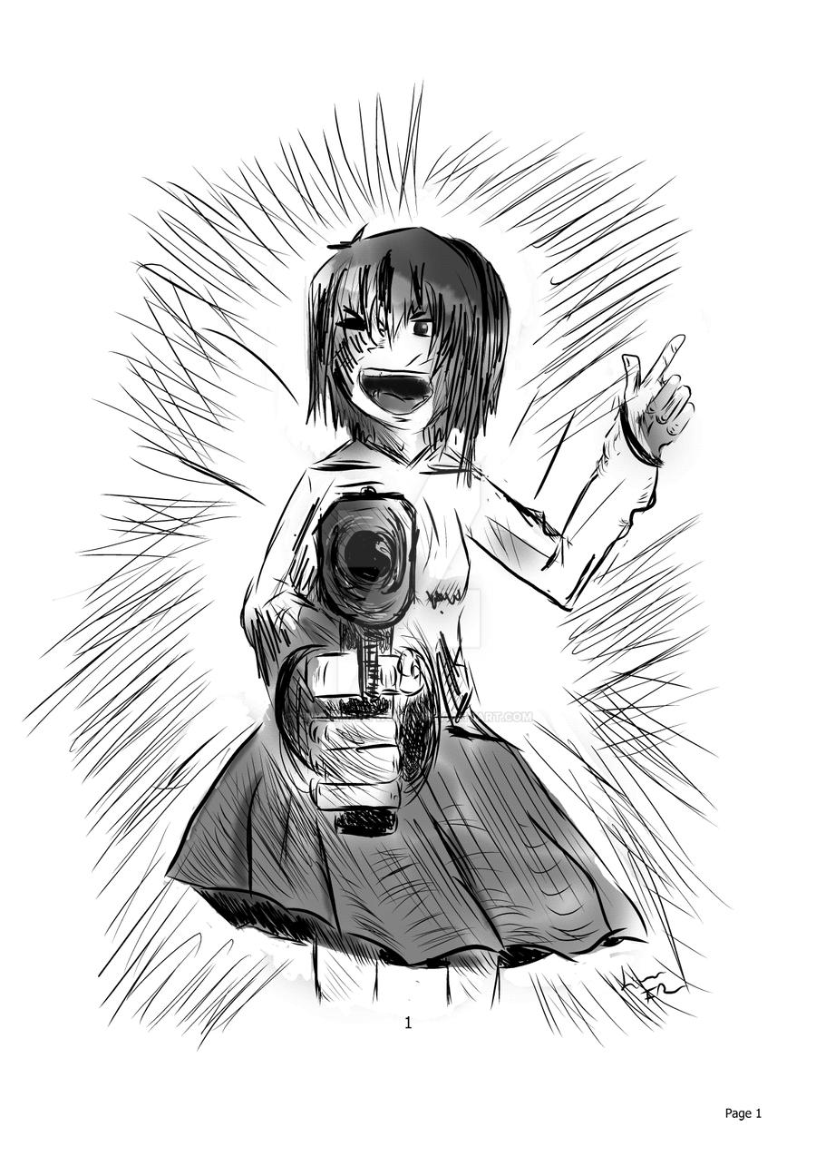 Naoko by EnigamiArtworks on DeviantArt