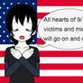 Happy 18th Anniversary of 9/11 day