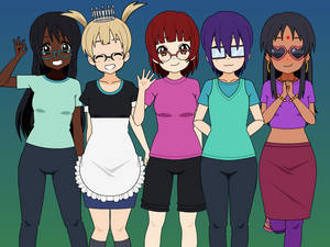 Cartoon Network Villains By Bridalspirit007 On Deviantart Cartoon Network Villains By Bridalspirit007 On Deviantart