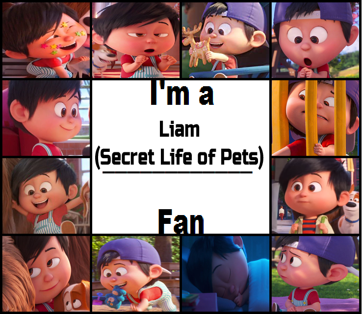 I Am Liam S Biggest Fan By Bridalspirit007 On Deviantart I Am Liam S Biggest Fan By Bridalspirit007 On Deviantart