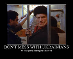 Ukrainian from Seinfeld