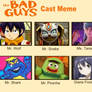 The Bad Guys (Bridalspirit007 Style)