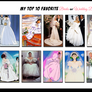 10 Brides x Wedding Dresses (Demo)