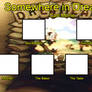 Somewhere in Dreamland cast meme